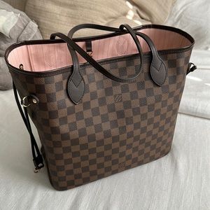 Louis Vuitton NEVERFULL MM